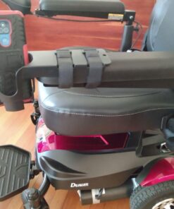 The Nearly Universal OH - Wheelchair Cup Holder 39 716QW21PK0L