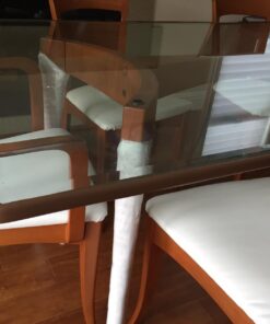 Bebe Earth Baby Proofing Edge and Corner Guard Protector Set, 20.4 ft, Coffee Brown 20 Feet + 8 Corners 38 716QhZXTUuL