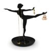 Kikkerland Ballerina Jewelry Stand 22 716RXMHwSL