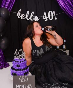 ShinyBeauty Sequin Backdrop Curtain Photo Booth Backdrop 4FTx6FT Purple Glitter Backdrop for Weddings and Events, Wedding Decoration Fabric 29 716RwHYIiuL