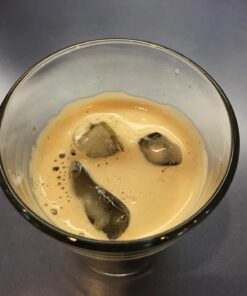 RISE Brewing Co. Original Black Nitro Cold Brew Coffee, Sugar, Vegan, Organic & Non-GMO, Low Acidity, 7 fl. oz. Cans (12 Pack) 7 Fl Oz (Pack of 12) 29 716S1wKcxiL