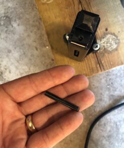 TEMCo Hammer Lug Crimper Tool - Crimps 8 AWG to 4/0 Battery & Welding Cables (Workbench-Mountable) 35 716SDsb40PL