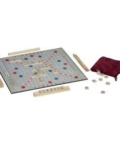 Hasbro Gaming Retro Series Scrabble 1949 Edition Board Game 11 716SZELzQnL