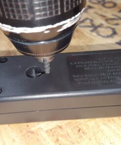 Amazon Basics 6-Outlet, 200 Joule Surge Protector Power Strip, Pack of 2, Rectangle, 2 Foot, Black 53 716SfBdAFRL