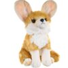 Wild Republic Fennec Fox Plush, Stuffed Animal, Plush Toy, Gifts for Kids, Cuddlekins, 12 Inches 12 in 35 716T36Zz0rL
