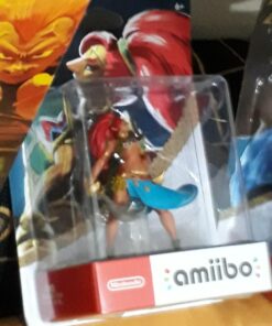 Amiibo - Urbosa (Zelda Breath of the Wild) 23 716TAmcnZL