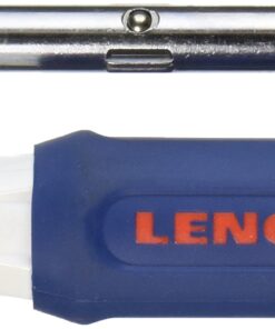LENOX Tools Screwdriver, 6-in-1 Multi-Tool (23931) , Blue 6 716TNSbGLyL