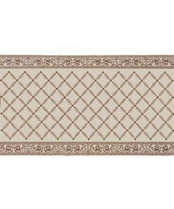 Stylish Camping 119187 9-feet by 18-feet Reversible Mat, Plastic Straw Rug, Large Floor Mat for Outdoors, RV, Patio, Backyard, Picnic, Beach, Camping (Brown/Beige) 9x18 Brown/Beige 21 716TYcQEH2L