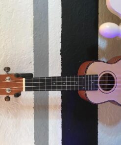 Snark SN6X Clip-On Tuner for Ukulele (Current Model) 1.8 x 1.8 x 3.5 inches Snark SN6X Guitar Tuner 37 716Th1009xL