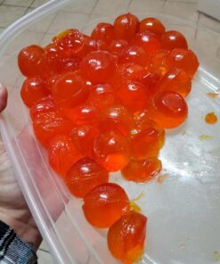 Tosnail 2 Pack of 20-Cavity Silicone Cake Pop Mold - Great for Hard Candy, Lollipop and Party Cupcake 35 716U6e7br2L