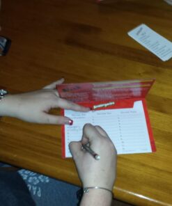 Scattergories Board Game, Game of Categories, Family Board Games for Adults and Teens, Fun Party Games for 2 to 4 Teams, Word Games, Ages 13+ 24 716UL qHHlL