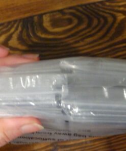 Kangaroo Emergency Thermal Blankets (Pack of 10) Original Version 24 716UXm i8aL