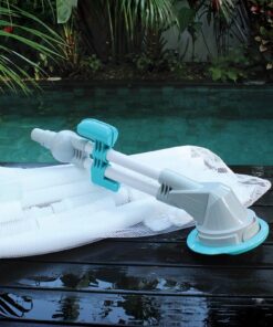 Kokido K755CBX Zappy Auto Pool Cleaner for Swimming Pools with Low Flow Pumps 4 716UqBPoMIL