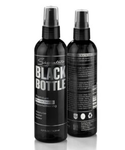 Kröning Signature Black Bottle Penile Moisturizer Cream - Urologist and Dermatologist Approved - Helps Relieve Chafing, Reduces Dry, Irritated Penile Skin with Premium Vitamins and Amino Acids - (1) 1 11 716VddwrP7L