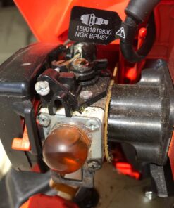 Hipa RB-K106 PB-250LN Carburetor with Repower Kit Spark Plug for Echo Leaf Blower PB250 ES-250 PB-250 PB-250LN Handheld Blower A021003661 Carb 28 716VfrdsBPL