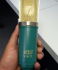 MXL V67G FET Designed Condenser Microphone MXL V67G 31 716VrPqY7WL