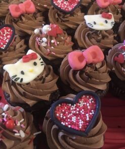 Kootek Piping Bags Disposable 16 Inch 100pcs with EBook, Anti Burst Thicken Pastry Bags, Icing Piping Bags for Cookie Cake Frosting Decorating Baking Supplies 25 716WczJ1TjL