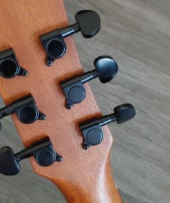 Donner Acoustic Guitar Kit for Beginner Adult Teen Full Size Cutaway Acustica Guitarra Starter Bundle Set with Bag Strap Tuner Capo Pickguard Pick, Right Hand 41 Inch Natural, DAG-1C/DAD-110C 44 716X7qKopoL