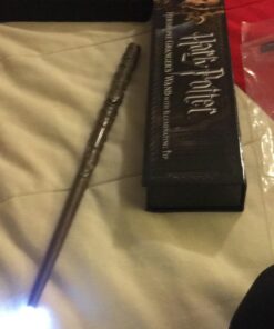 The Noble Collection Hermione Granger's Illuminating Wand 41 716XDpllieL