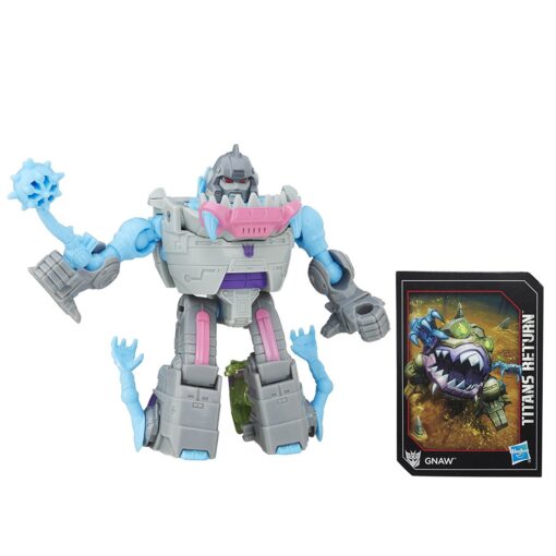 Transformers Generations Titans Return Legends Class Gnaw