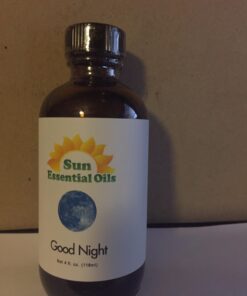 Good Sleep Blend Essential Oil (Huge 4oz Bottle) Bulk Good Sleep Blend Oil - 4 Ounce 4 Fl Oz (Pack of 1) 14 716Xh4 lrIL