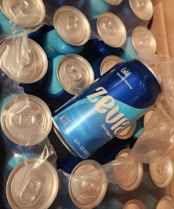 Zevia Zero Calorie Soda, Cola, 12 Ounce Cans (Pack of 24) 12 Fl Oz (Pack of 24) 37 716Xz6zx41L