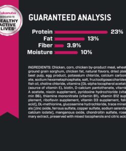 Eukanuba Adult Large Breed Dry Dog Food, 30 lb 30 Pound (Pack of 1) 30 716Y06ExqtL