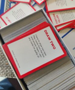 Never Have I Ever Classic Edition Adult Party Game: Hilarious Card Games for Game Nights, Gatherings & More! for 4+ Players, Ages 17+ 39 716YKiDSZwL