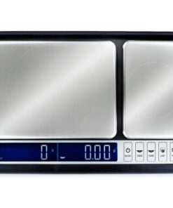 Smart Weigh Culinary Kitchen Scale 10 kilograms x 0.01 Grams, Digital Food Scale with Dual Weight Platforms for Baking, Cooking, Food, and Ingredients 43 716YRQTpGtL
