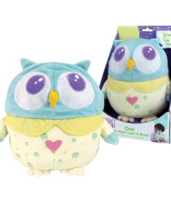 PlayMonster Mirari OK to Wake! Owl with Night-Light and Music 15 716YXAKdIbL