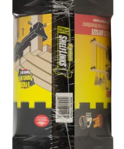 2x4basics 90164MI Custom Work Bench and Shelving Storage System, Black Work Bench with Shelf 59 716YdrgdAsL