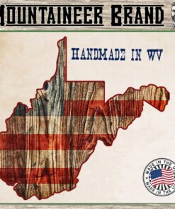 Mountaineer Brand Beard Grooming Care Kit Gifts for Men | Beard Oil (2oz), Conditioning Balm (2oz), Wash (4oz), and Beard Brush | Mustache Growth Kit, Essential Beard Kit for Men | WV Coal Scented WV Coal (4 Pack) 14 716ZXoGBstL 2