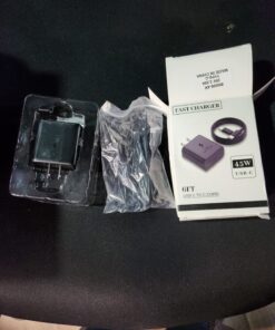 2023 New 45W Samsung Charger Type C Super Fast Charging USB C Android Charger for Samsung Galaxy S23 Ultra/S23/S23+/S22/S22 Ultra/S22+/Note 10/20/S20/S21, Galaxy Tab S7/S8, PPS Charger & 6ft C Cable 43 716Zs QctNL