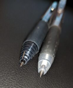 Pilot Juice Retractable Premium Gel Ink Roller Ball Pens, Ultra Fine Point,-0.38mm- Black Ink,-value Set of 10 23 716awJyi4vL