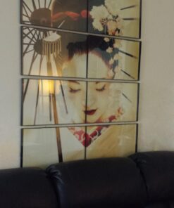 Doppelganger33 LTD Geisha Japanese New Giant Wall Art Print Poster G347 20 716bCaZg8kL