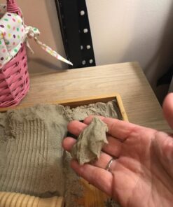 The One and Only Kinetic Sand, 2lb Brown for ages 3 and up. 60 716bZzflgjL