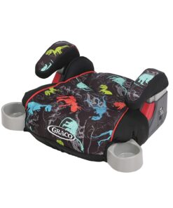 Alternative view of Graco TurboBooster Backless Booster Car Seat, Dinorama Dinorma