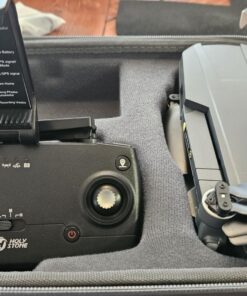 Holy Stone HS720R 3 Axis Gimbal GPS Drones with Camera for Adults 4K EIS; FPV RC Drone, Foldable Quadcopter with 10000 Feet Video Transmission Control Range, Brushless Motor, Follow Me, Auto Return 37 716cgCZRuVL