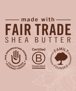 Shea Moisture Curly Hair Products, Coconut & Hibiscus Curl Enhancing Smoothie with Shea Butter, Sulfate Free, Paraben Free Hair Cream for Anti-Frizz, Moisture & Shine, Family Size, 16 Fl Oz 16 Ounce (Pack of 1) 25 716cqnB062L