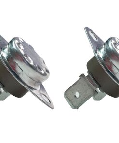 2 x SAMSUNG DC47-00016A Dryer Thermostat Assembly
