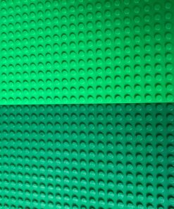 LEGO Classic Green Baseplate 2304 Supplement for Building, Playing, and Displaying Creations, 10in x 10in, Large Building Base Accessory for Kids and Adults (1 Piece) 38 716dU6QF NL