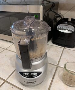 Cuisinart Food Processor, Mini-Prep 3 Cup, 24 oz, Brushed Chrome and Nickel, DLC-2ABC 26 716djSZVo8L