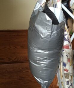 22x28 Jumbo Self-Seal Poly Mailer Bags 2.5 Mil (10 Pack Silver) 38 716eVcZgnSL