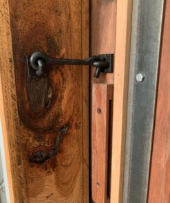 Iron Valley - 4.5'' Cabin Hook - Cast Iron 41 716ed83fyPL