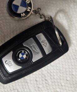 BMW Key FOB Roundel Emblem 11MM 66122155753 30 716fs lML