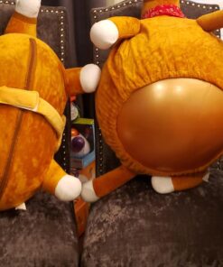 WALIKI Bouncy Horse Hopper | Inflatable Hopping Horse for Kids | Jumping Horse (Bouncy Horse) 44 716ga9QWqyL