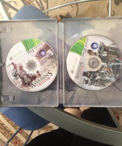 Assassin's Creed III Xbox 360 Standard 23 716gxYqg1iL 1