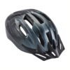 Schwinn Intercept Adult/Youth Bike Helmet for Men and Women, 10 Vents, Durable, Lightweight Microshell, Easy Adjust Dial Fit, Suggested Fit 54-62 cm Black 53 716hGrUITWL