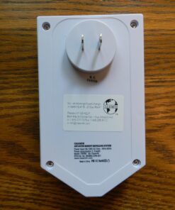 CLEANRTH CR008 Advanced Ultrasonic Rodent Repelling System | Superior Rodent Repeller 63 716hZ3BW75L