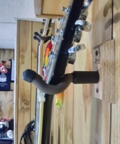 String Swing CC01KOAK Hardwood Home & Studio Guitar Hanger Oak 34 716hbbwa5PL